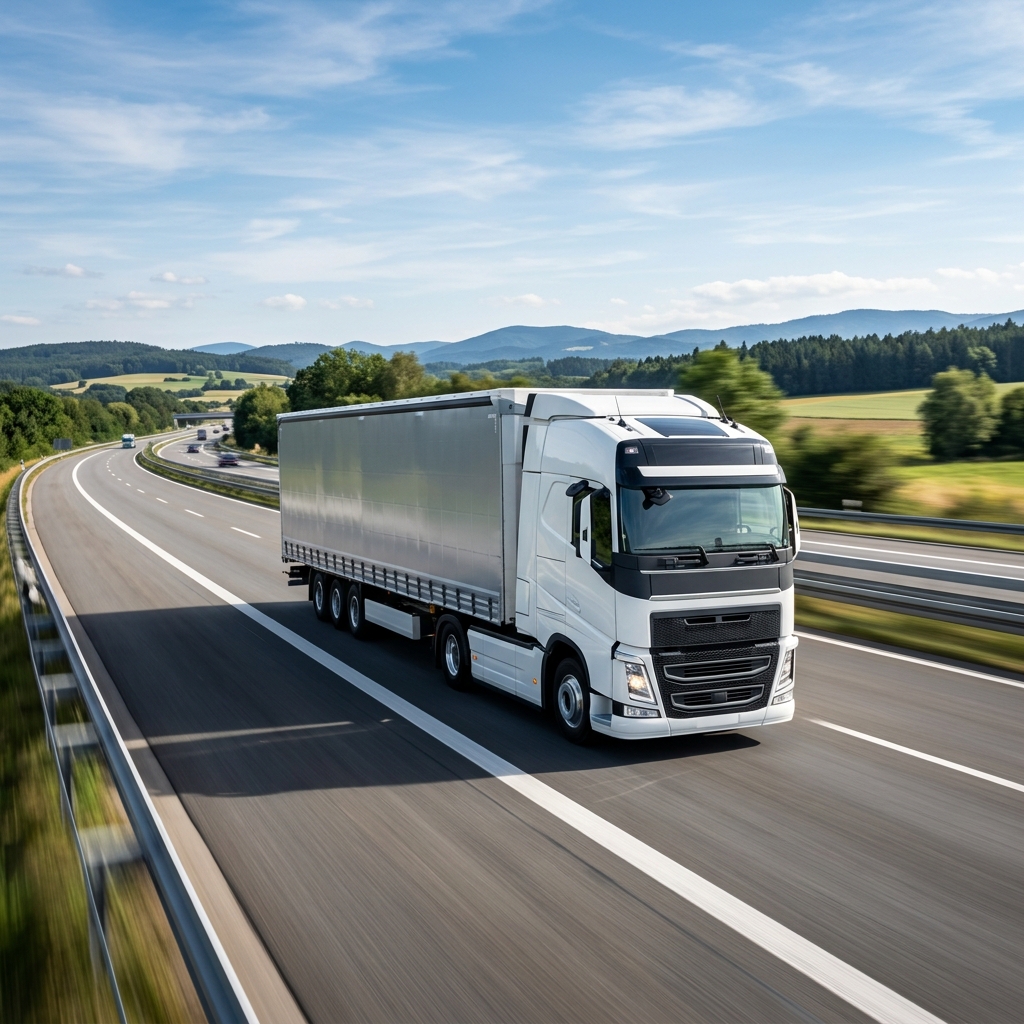 About Logistics