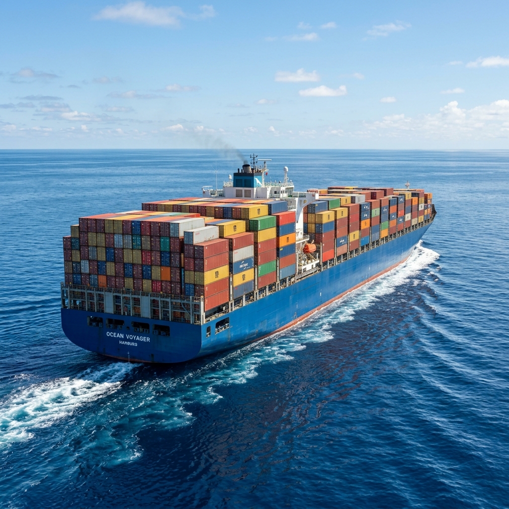 Cargo Ship